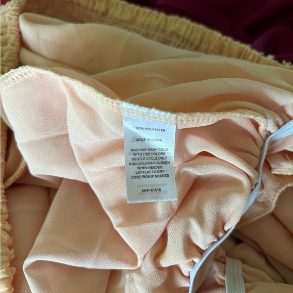 OFF THE SHOULDER TOP - Picture 5 of 5